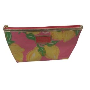 Lily Pulitzer Estee' Lauder Cosmetic Bag